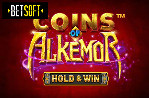 Coins of Alkemor – Hold & Win